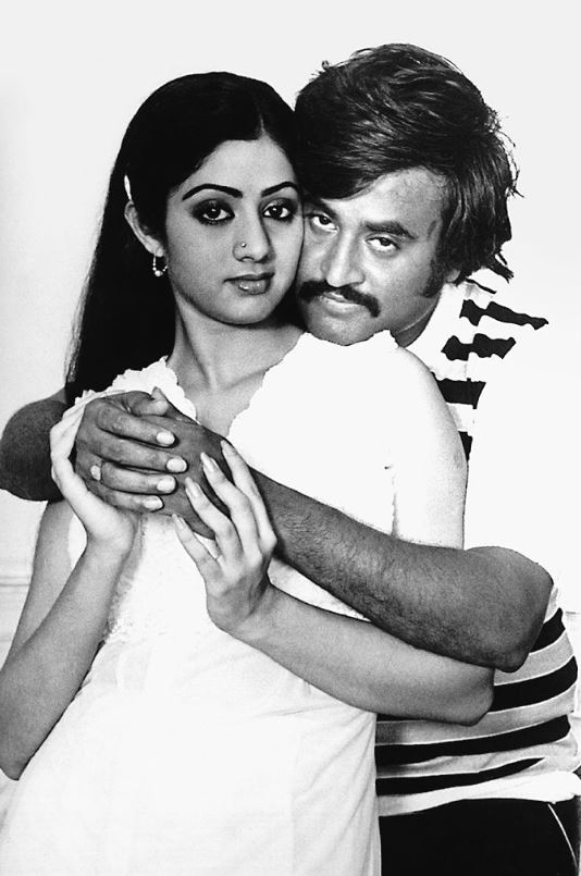 Sridevi Rajinikanth